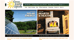 Desktop Screenshot of geosolarstore.com